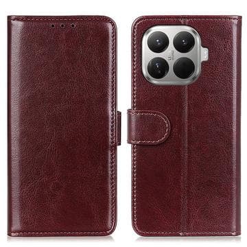 Xiaomi 17T Pro Plånboksfodral med Stativ - Brun Brun