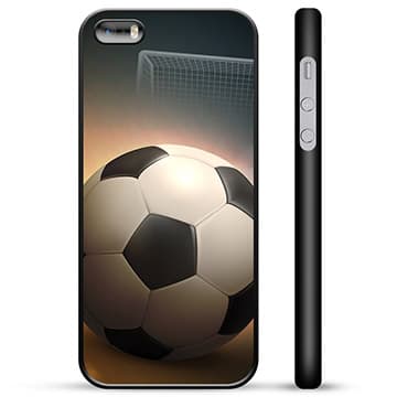 iPhone 5/5S/SE Skyddsskal - Fotboll Animerad