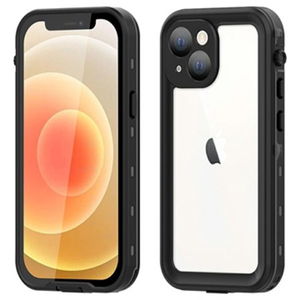 Redpepper Dot+ iPhone 13 Mini Vattentätt Fodral - IP68 - Mö... Tvåfärgad