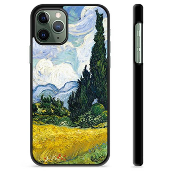 iPhone 11 Pro Skyddsskal - Cypress Animerad