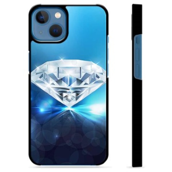 iPhone 13 Skyddsskal - Diamant Animerad