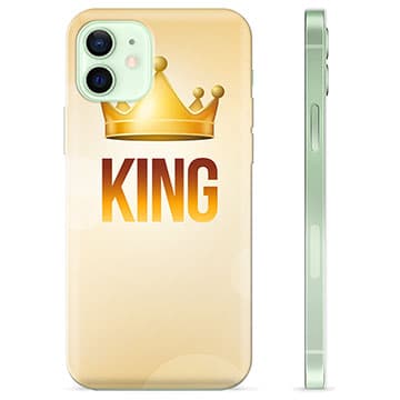 iPhone 12 TPU-Skal - Kung Animerad