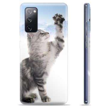Samsung Galaxy S20 FE TPU-Skal - Kat Animerad