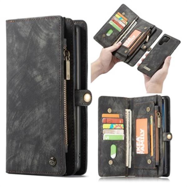 Caseme Multifunktionell Samsung Galaxy Note10+ Plå... Svart