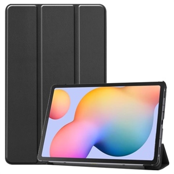 Tri-Fold Series Samsung Galaxy Tab S6 Lite 2020/2022/2024... Svart