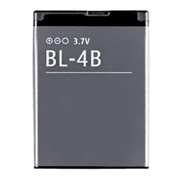 Batteri Nokia 2630, 2660, 2760, 5000, 6111, 7370, 7373, N76...