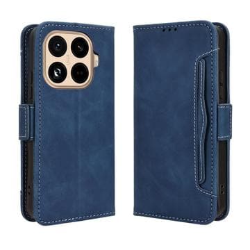 Xiaomi 15T Pro plånboksfodral för korthållare - Blå Blå