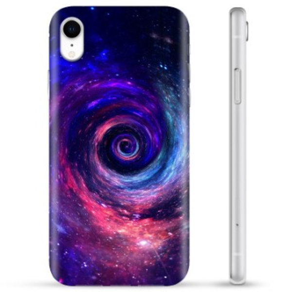 iPhone XR TPU-Skal - Galax Animerad