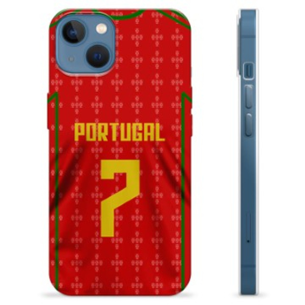 iPhone 13 TPU-Skal - Portugal Animerad