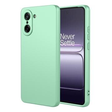 OnePlus Ace 5 Racing/Nord CE5 Stötsäkert silikonskal -... Grön