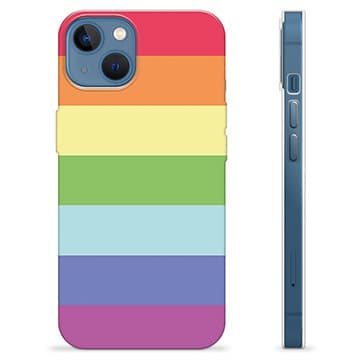 iPhone 13 TPU-Skal - Pride Animerad
