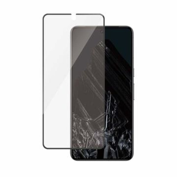 Google Pixel 8 Pro PanzerGlass Ultra-Wide Fit Skärmskydd -... Svart