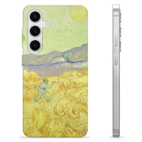 Samsung Galaxy S24 TPU-Skal - Liemannen Animerad
