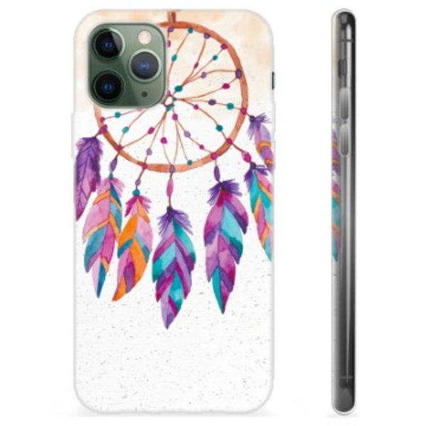 iPhone 11 Pro TPU-Skal - Drömfångare Animerad