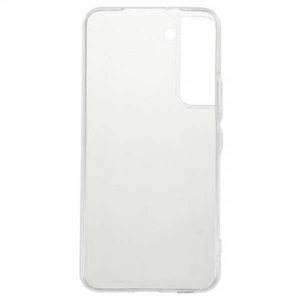 Anti-Slip Samsung Galaxy S22+ 5G TPU-skal - Genomskinlig Genomskinlig