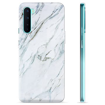 OnePlus Nord TPU-Skal - Marmor Animerad