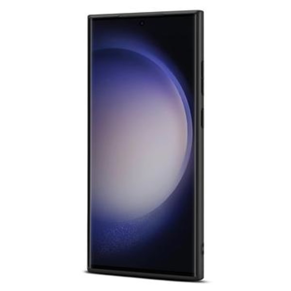 Samsung Galaxy S24 Ultra Fyra Säsonger Hybrid Skal - Höst Animerad
