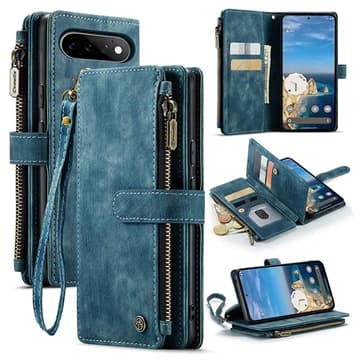 Google Pixel 11/11 Pro Caseme C30 Multifunktionell Plå... Blå
