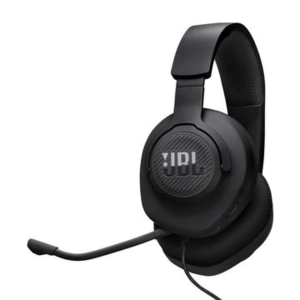 JBL Quantum 100M2 trådbundet Over-Ear gamingheadset med... Vit