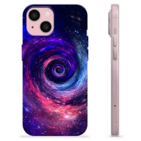 iPhone 15 TPU-Skal - Galax Animerad