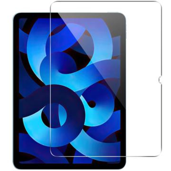 iPad Air 11 2024/2025 Härdat Glas Skärmskydd - 9H, 0.3mm -... Genomskinlig