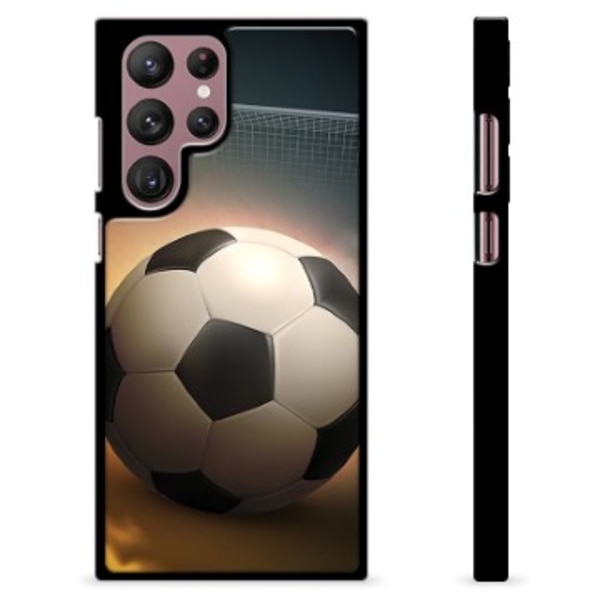 Samsung Galaxy S22 Ultra 5G Skyddsskal - Fotboll Animerad
