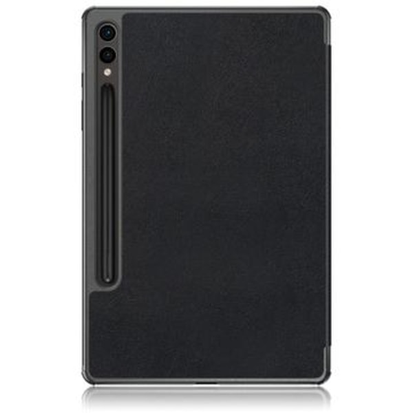 Samsung Galaxy Tab S9+ Tri-Fold Series Smart Foliofodral - Svart Svart