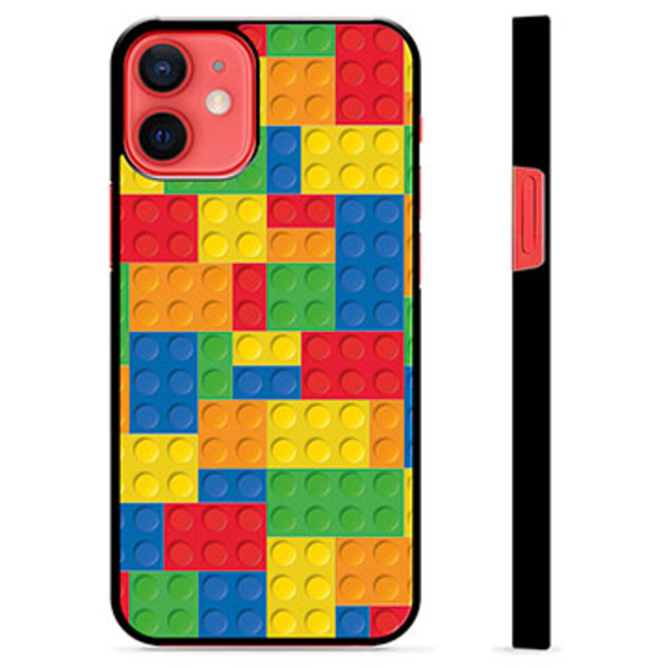 iPhone 12 mini Skyddsskal - Block Animerad