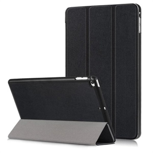 Tri-Fold Series iPad mini (2019) Smart Foliofodral - Svart Svart