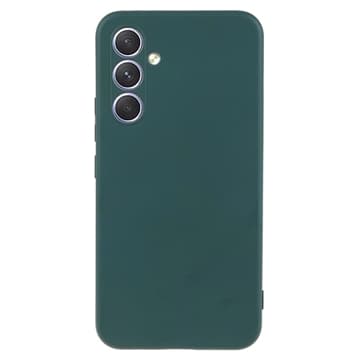 Samsung Galaxy A54 5G Anti-Fingeravtryck Matt TPU Skal - Arme... Grön