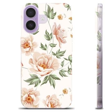 iPhone 17 TPU-Skal - Blommig Animerad
