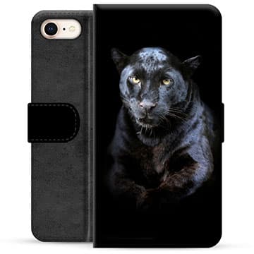 iPhone 7/8/SE (2020)/SE (2022) Premium Plånboksfodral -... Animerad