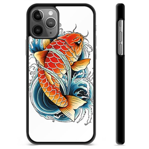 iPhone 11 Pro Max Skyddsskal - Koifisk Animerad