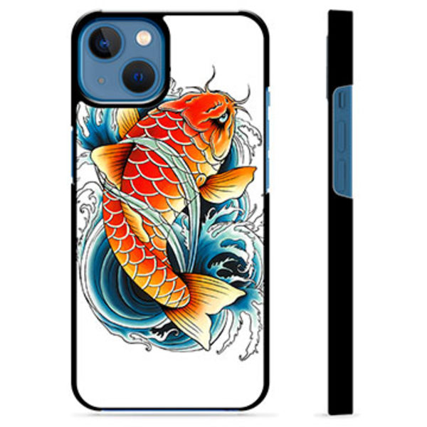 iPhone 13 Skyddsskal - Koifisk Animerad