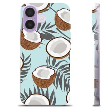 iPhone 17 TPU-Skal - Kokosnöt Animerad