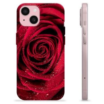 iPhone 15 TPU-Skal - Ros Animerad