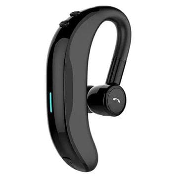 F600 Bluetooth-headset med öronbygel / trådlöst headset -... Svart