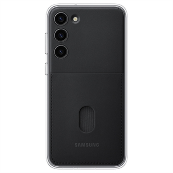 Samsung Galaxy S23+ 5G Frame Skal EF-MS916CBEGWW - Svart Svart
