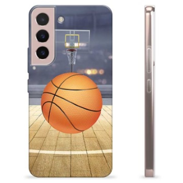Samsung Galaxy S22 5G TPU-Skal - Basket Animerad