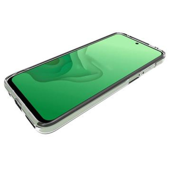 Motorola Moto G Play (2024) Anti-Halk TPU-skal - Genomskinlig Genomskinlig