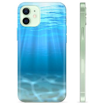 iPhone 12 TPU-Skal - Hav Animerad