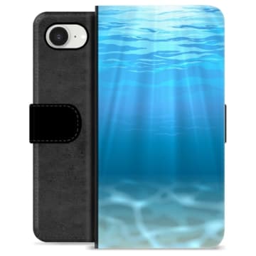 iPhone 16e Premium Plånboksfodral - Hav Animerad