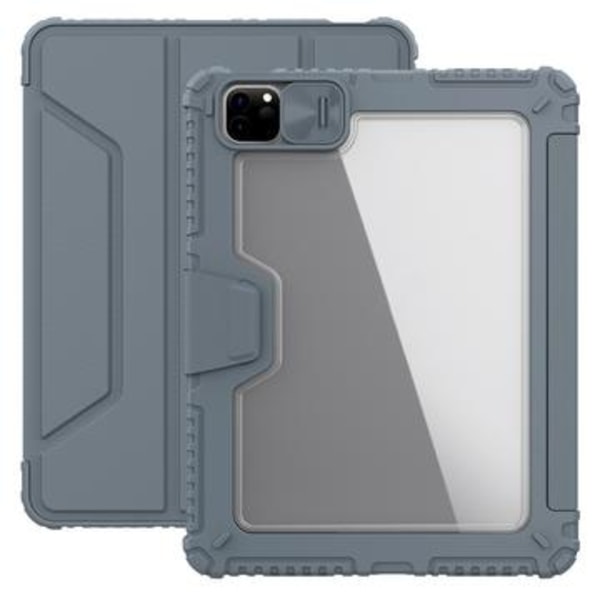 iPad Air 11 (2024)/iPad Pro 11 2022/2021/2020/iPad Air 2022/... Tvåfärgad