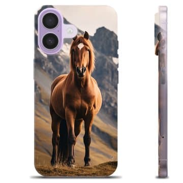 iPhone 17 TPU-Skal - Häst Animerad