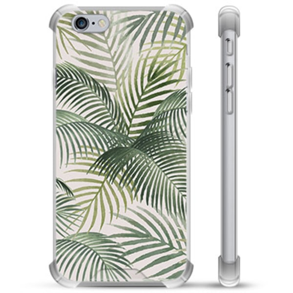 iPhone 6 Plus / 6S Plus Hybridskal - Tropisk Animerad
