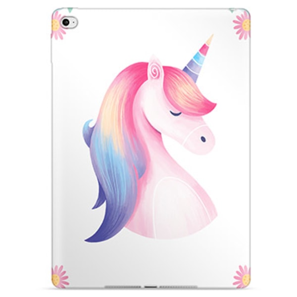 iPad 10.2 2019/2020/2021 TPU-Skal - Enhörning Animerad
