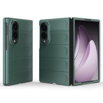 Samsung Galaxy Z Fold8 Rugged TPU-skal - Grön Grön