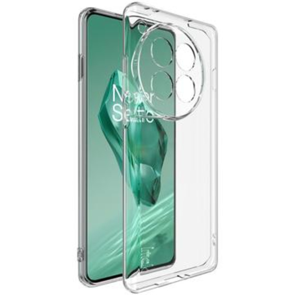 OnePlus 12 Imak UX-5 TPU-skal - Genomskinlig Genomskinlig