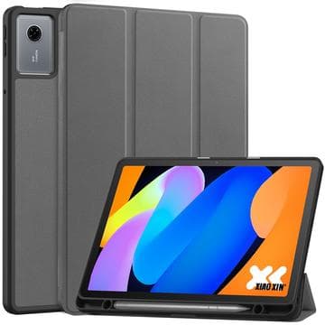 Lenovo Idea Tab Tri-Fold Series Smart Folio Fodral - Grå Grå