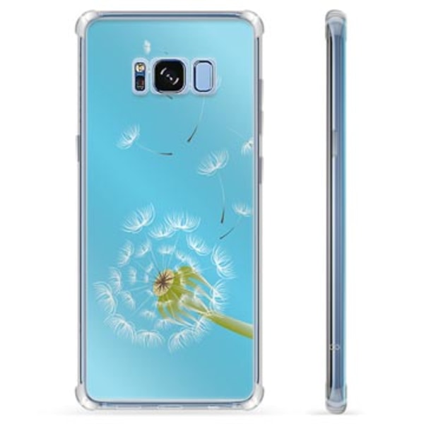 Samsung Galaxy S8+ Hybridskal - Maskros Animerad